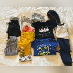 18-24 months boy clothing